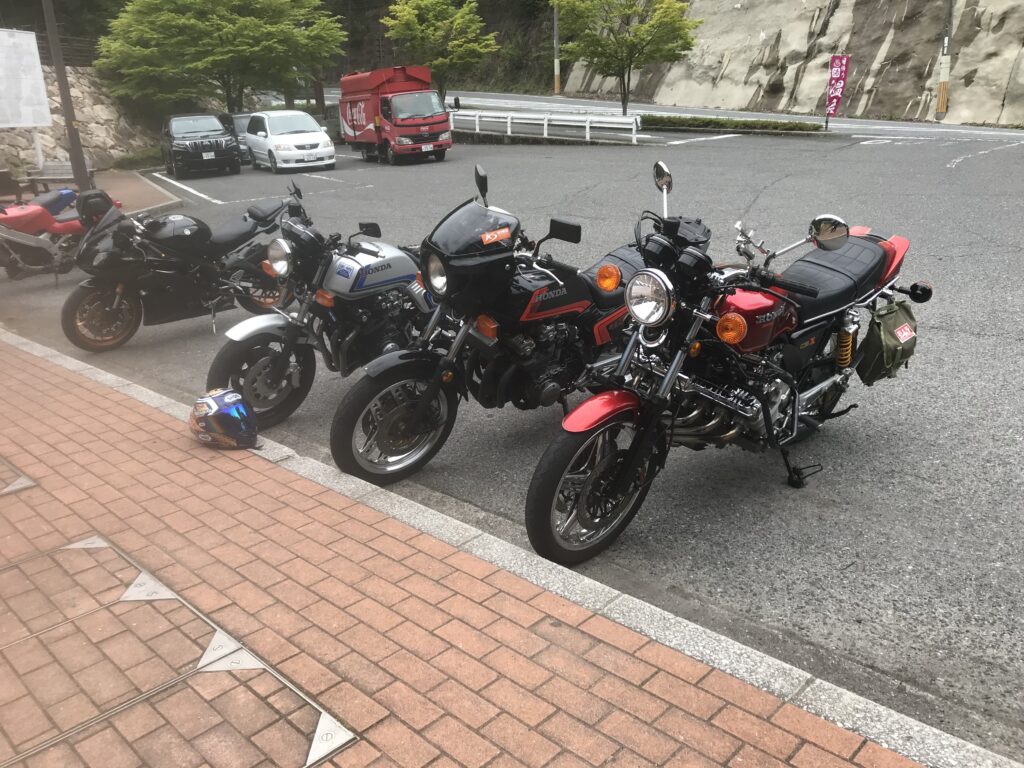 CB750F-CB900FCBX1000