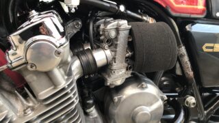 78 FCRキャブレター　33パイ　ホンダCBX1000 6連装