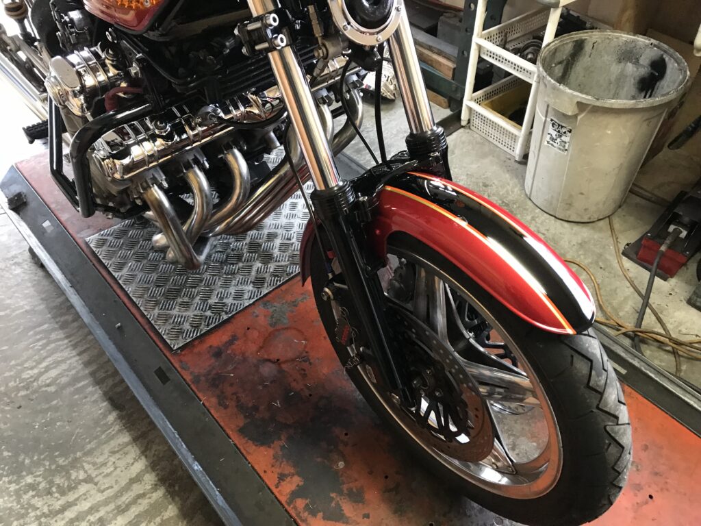 CBX1000-ライン