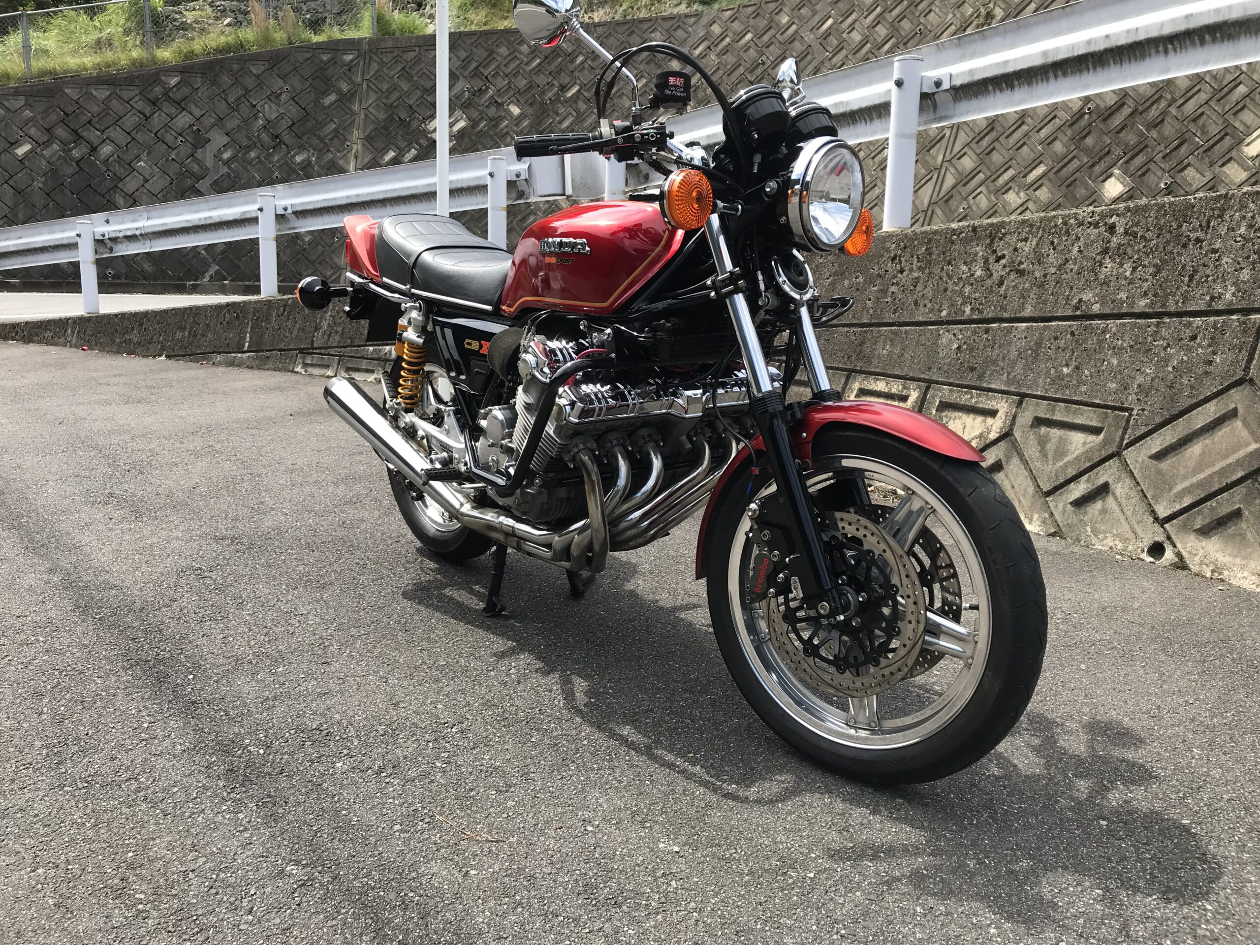 CBX1000-中古バイク販売について