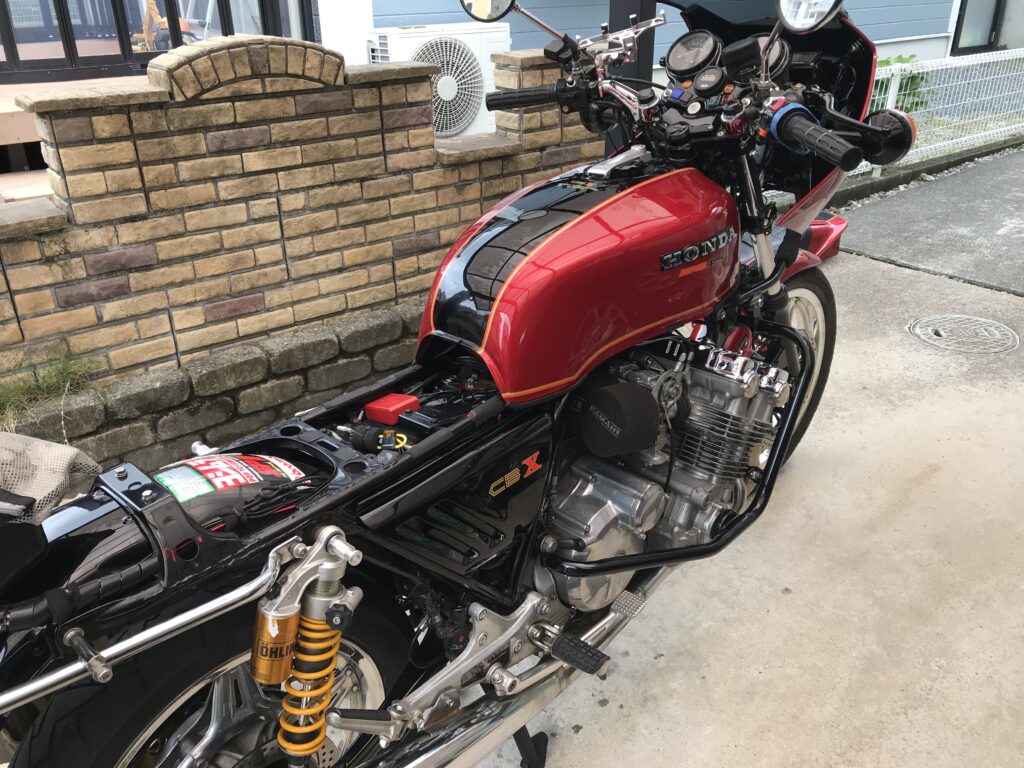 CBX1000-スケルトン