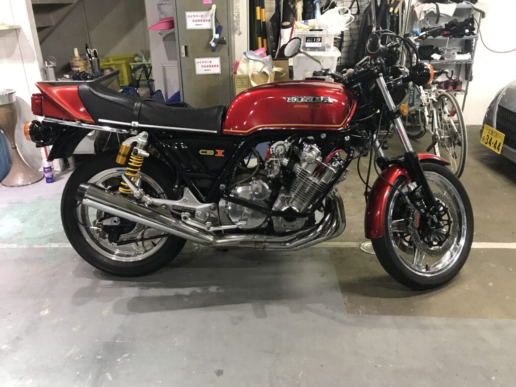 CBX1000-サブフレーム風