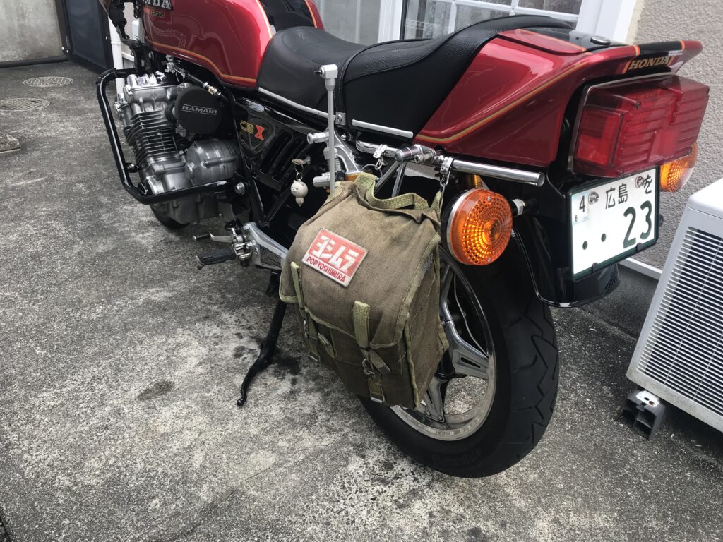 CBX1000-サイドバッグ