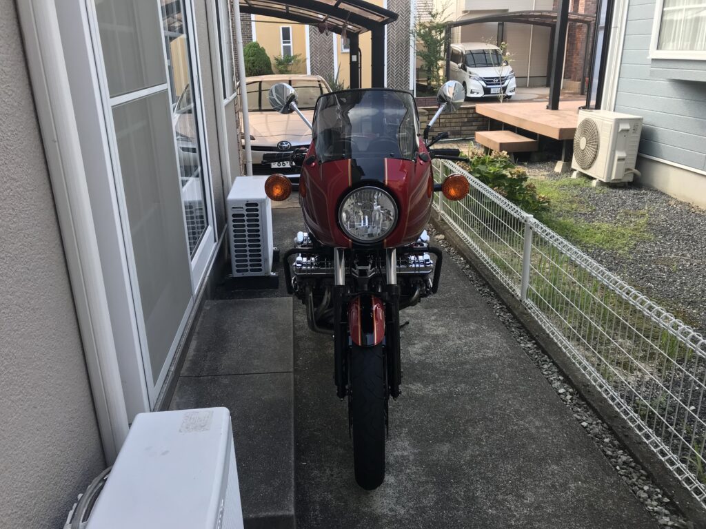 CBX1000-ライン