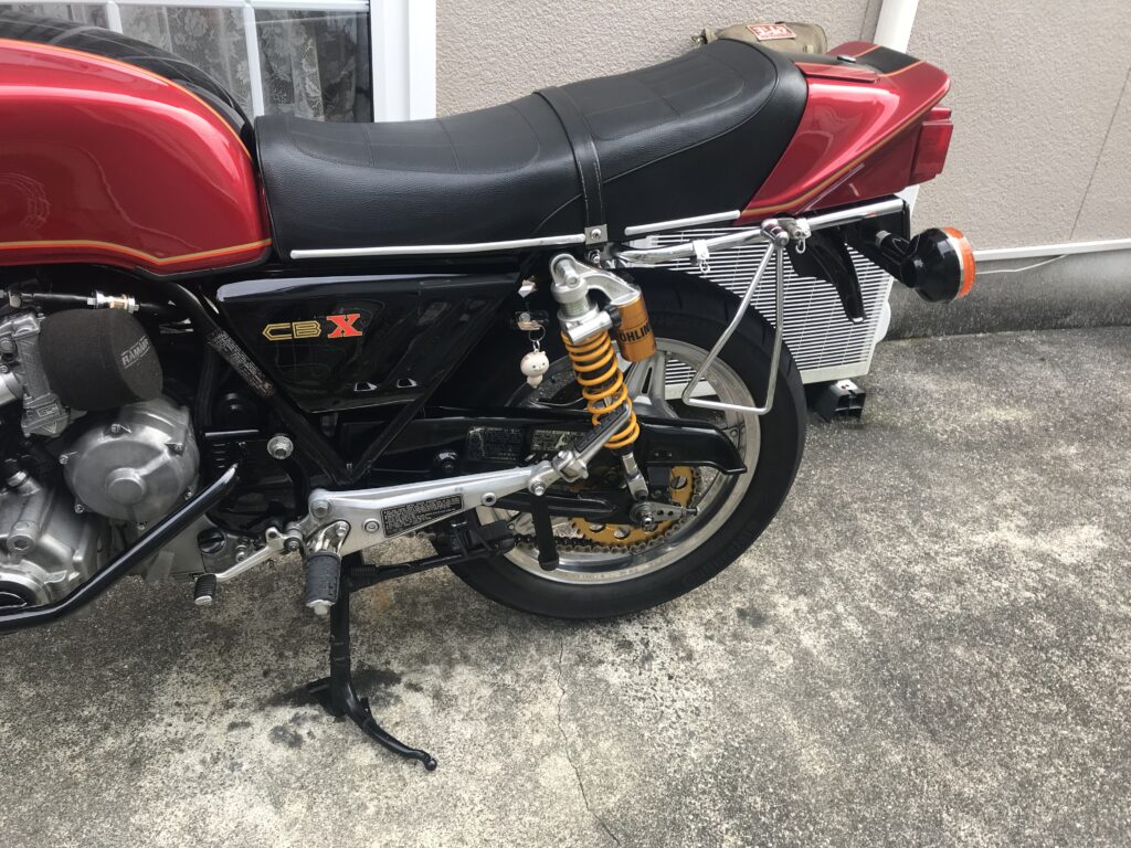 CBX1000-サイドバッグステーのみ