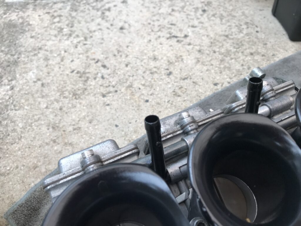 FCRのエアベント