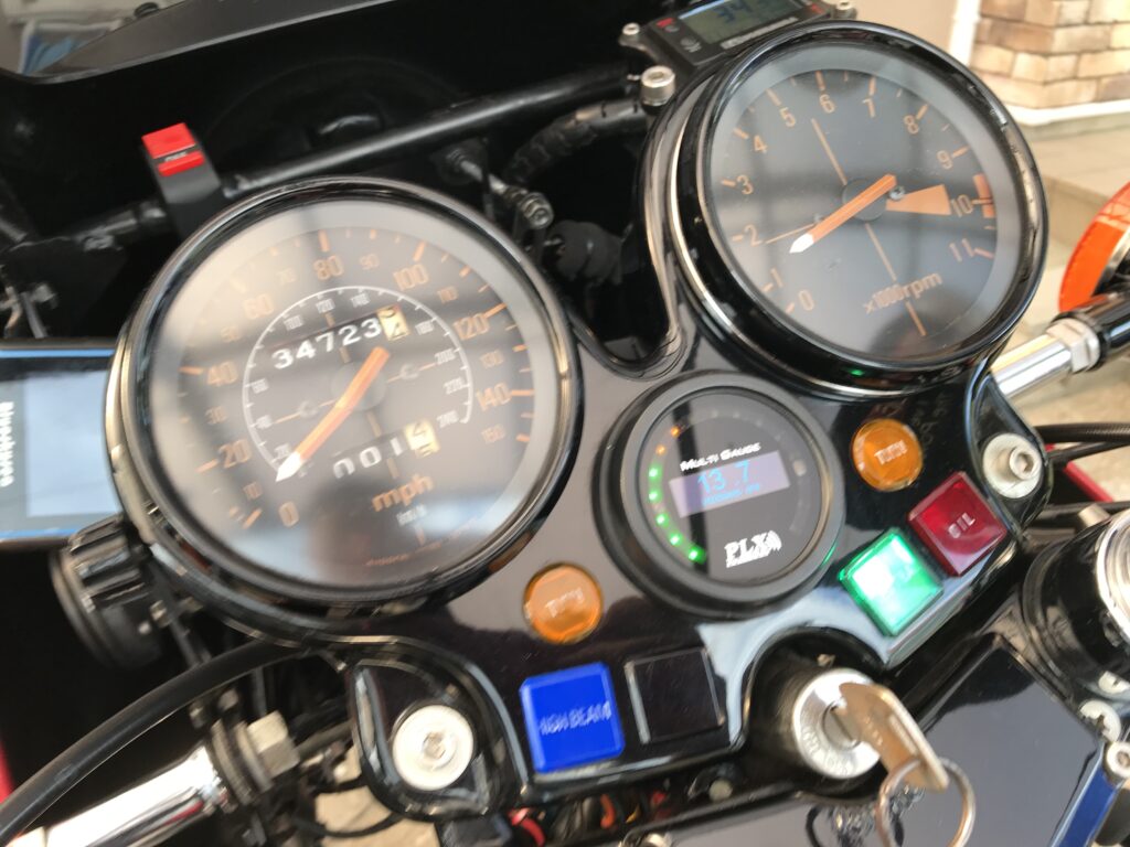 CBX1000-空燃比計