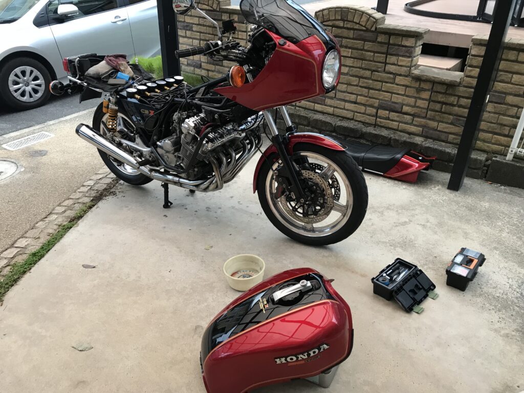 CBX1000-FCR同調