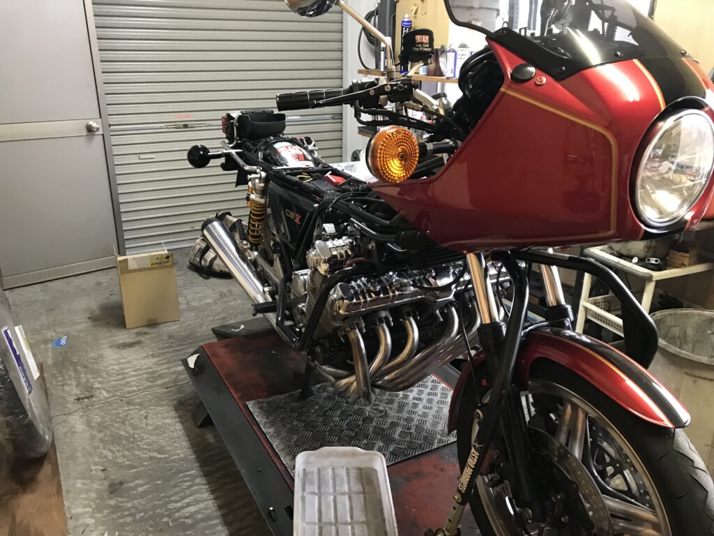 CBX1000-スケルトン