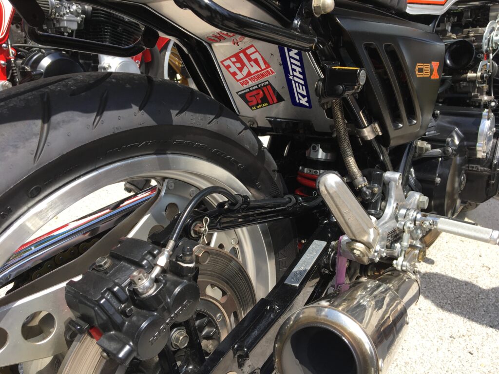 第28回CB750K/F合同ミーティング&CBX6発ミーティング