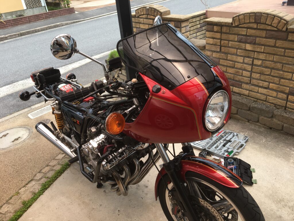 CBX1000-スケルトン