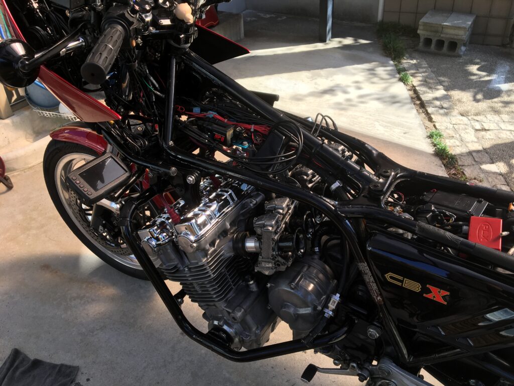 CBX1000-スケルトン
