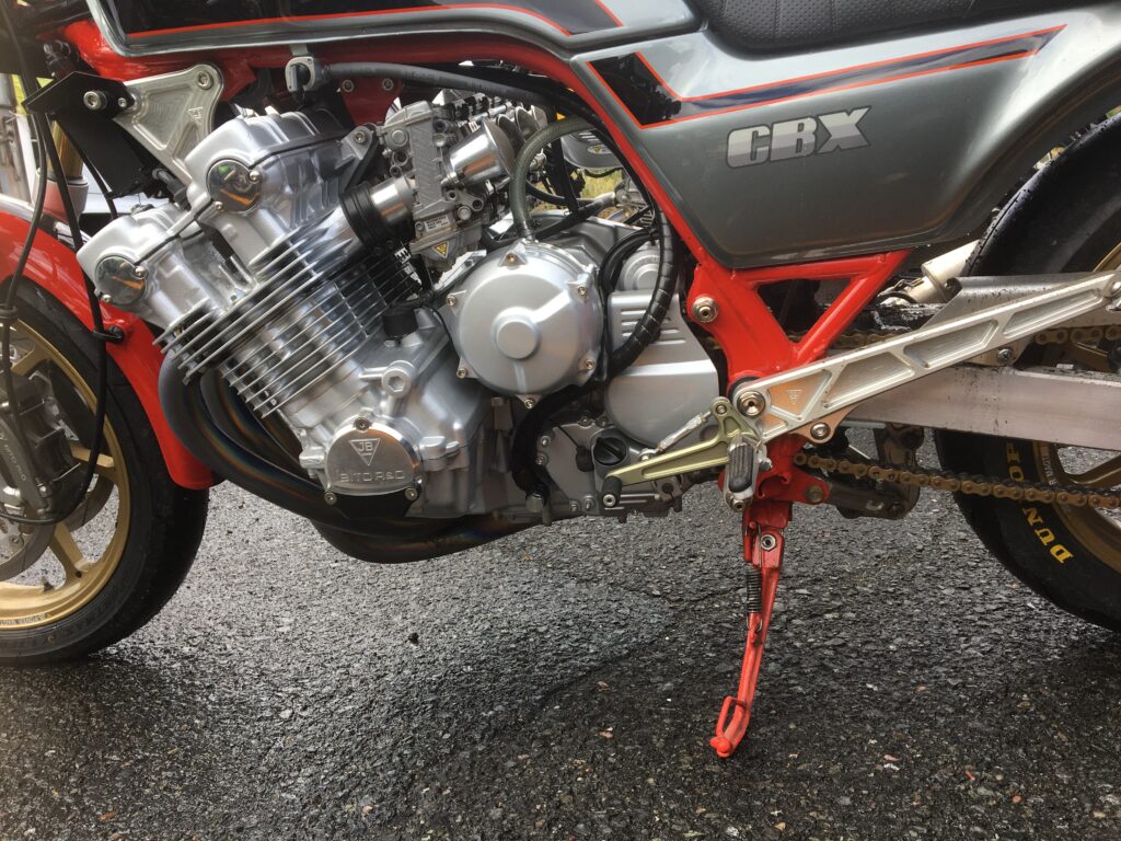 第11回BITO-JBPOWERミーティング-CBX1000コンプリート
